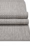 Conceptum Sisalux 3093 Alfombra Crema 120 x 180 cm